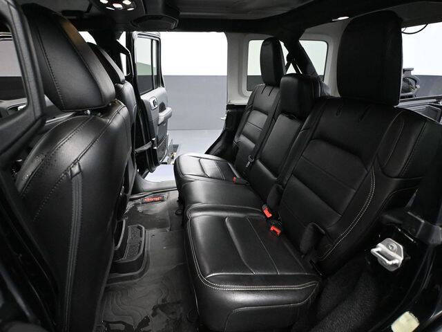 2020 Jeep Wrangler Unlimited