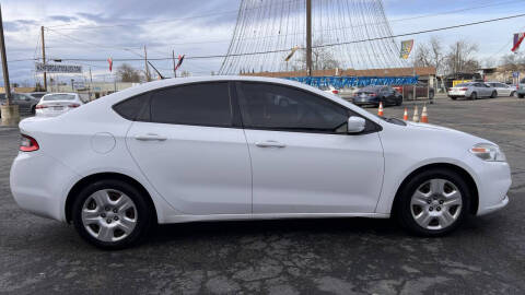 2014 Dodge Dart SE