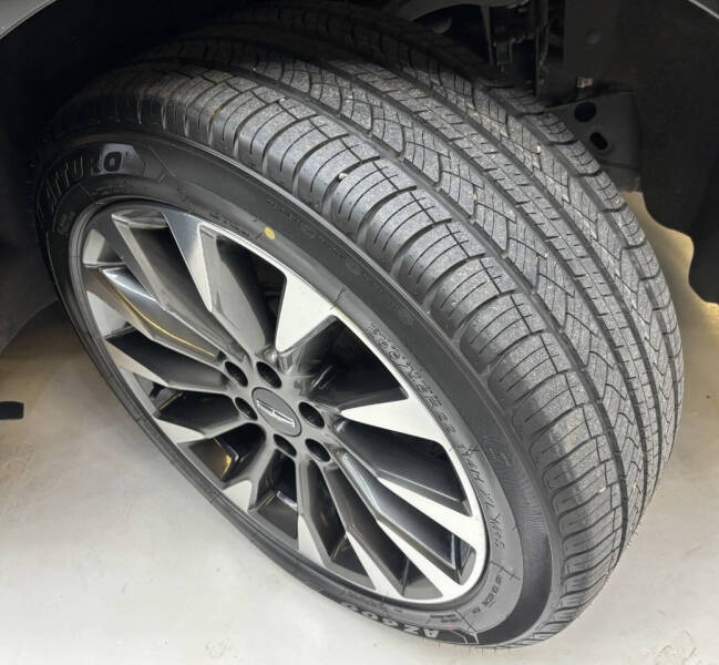 2018 Lincoln Navigator L