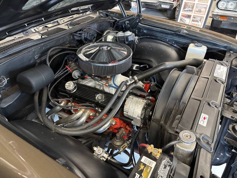 1969 Chevrolet Chevelle