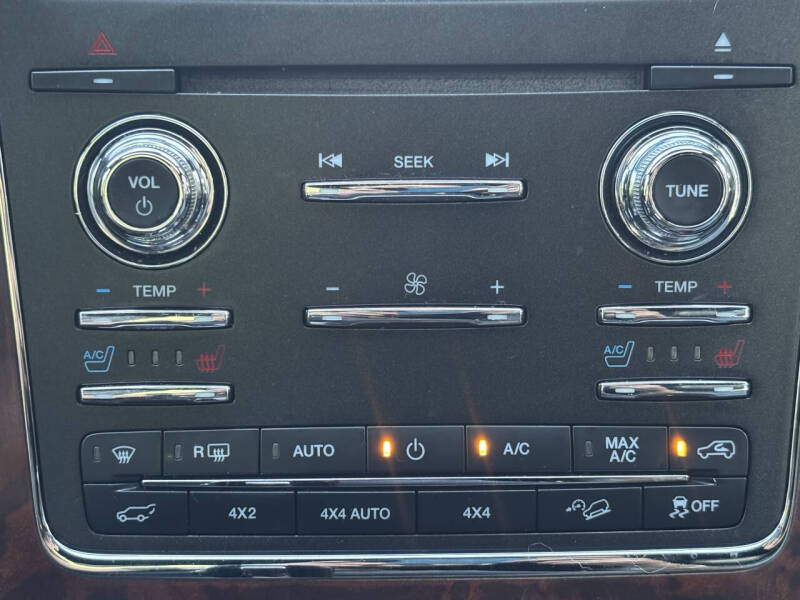2015 Lincoln Navigator