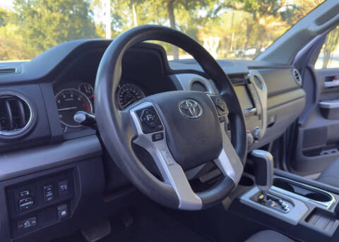2016 Toyota Tundra SR5