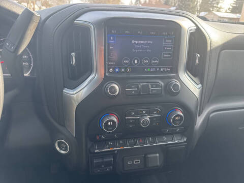 2019 Chevrolet Silverado 1500 RST