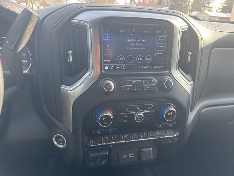 2019 Chevrolet Silverado 1500 RST