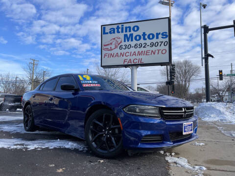 2019 Dodge Charger SXT