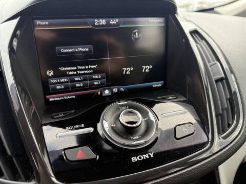 2014 Ford C-MAX Energi SEL