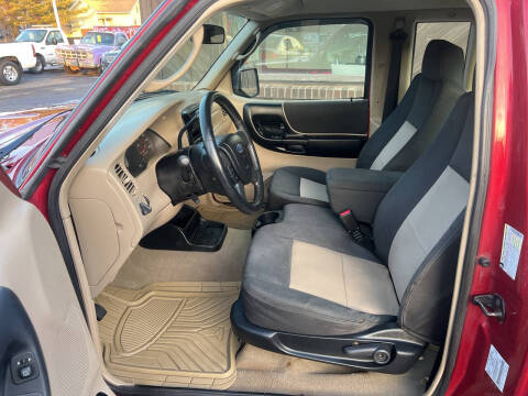 2006 Ford Ranger XLT