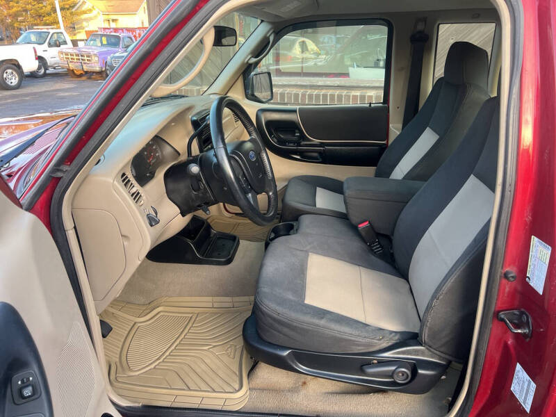 2006 Ford Ranger XLT