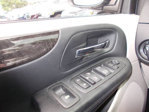 2015 Dodge Grand Caravan SXT