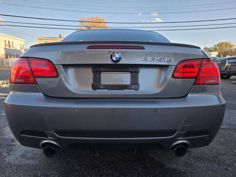 2011 BMW 3 Series 335is