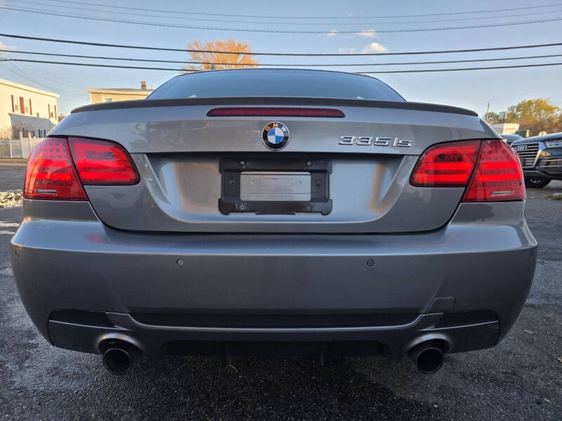 2011 BMW 3 Series 335is