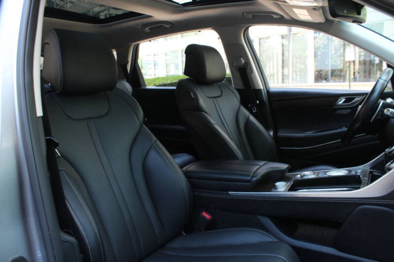 2021 Genesis GV80 2.5T