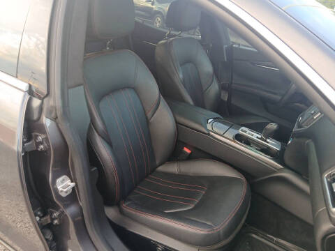 2016 Maserati Ghibli S