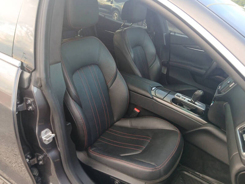 2016 Maserati Ghibli S