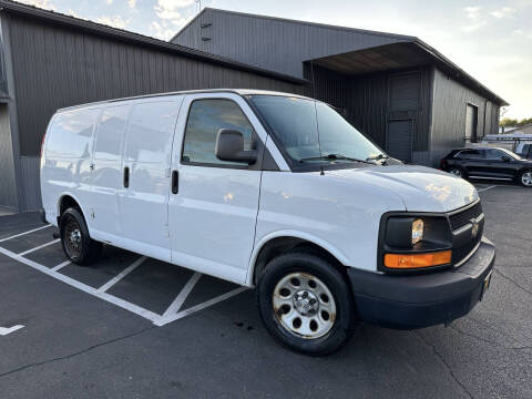 2013 Chevrolet Express 1500
