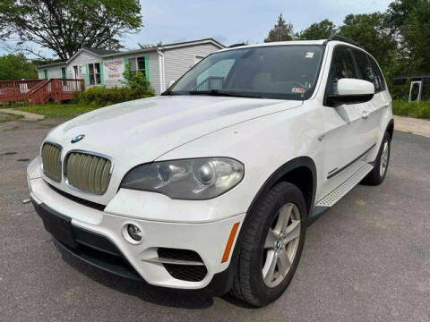 2012 BMW X5 for sale at Auto Land Inc - Autoland of Thornburg in Spotsylvania VA