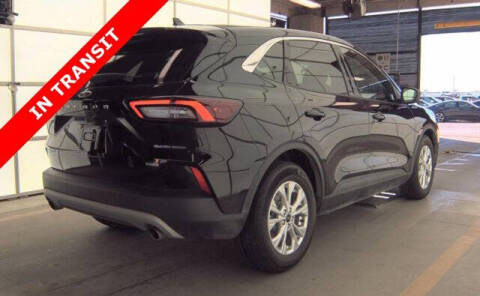 2023 Ford Escape Hybrid Active