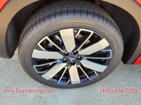 2025 Mitsubishi Outlander SEL