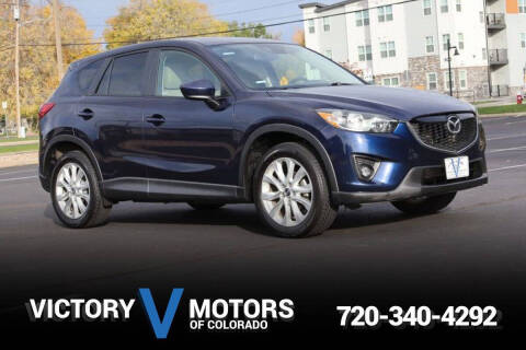 2014 Mazda CX-5 Grand Touring
