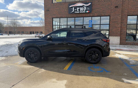 2021 Chevrolet Blazer LT