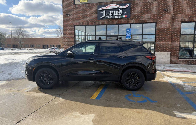 2021 Chevrolet Blazer LT