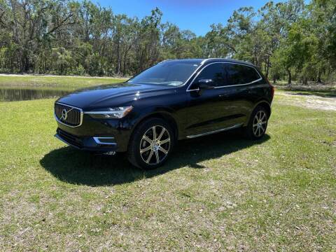 2021 Volvo XC60 for sale at TIMBERLAND FORD in Perry FL