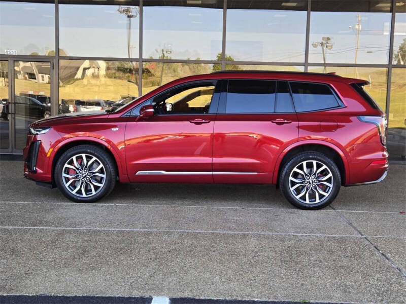 2024 Cadillac XT6 Sport