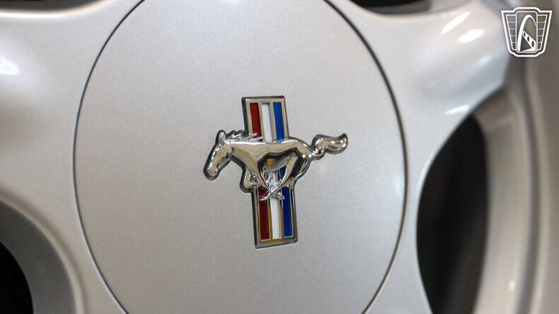 1990 Ford Mustang GT
