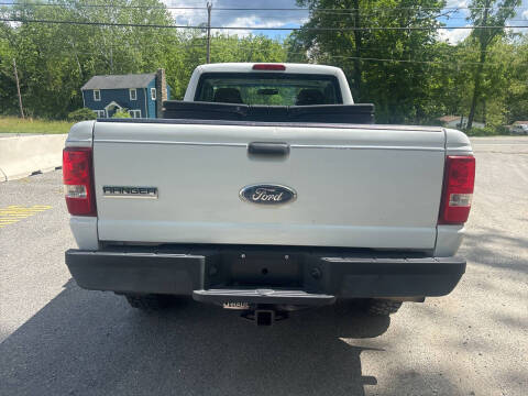 2007 Ford Ranger XL