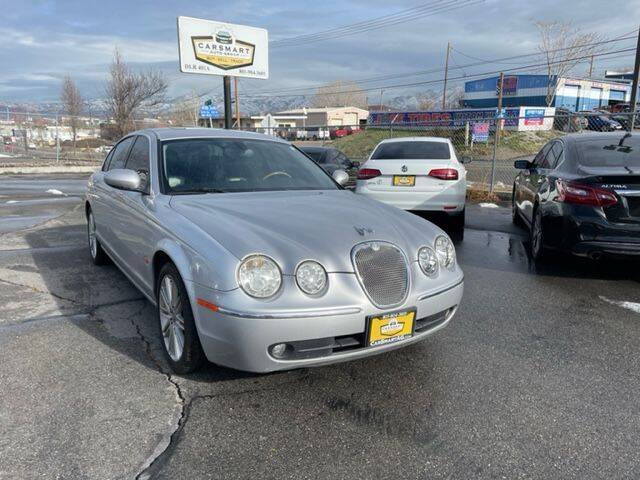 2006 Jaguar S-Type for sale at CarSmart Auto Group in Murray UT