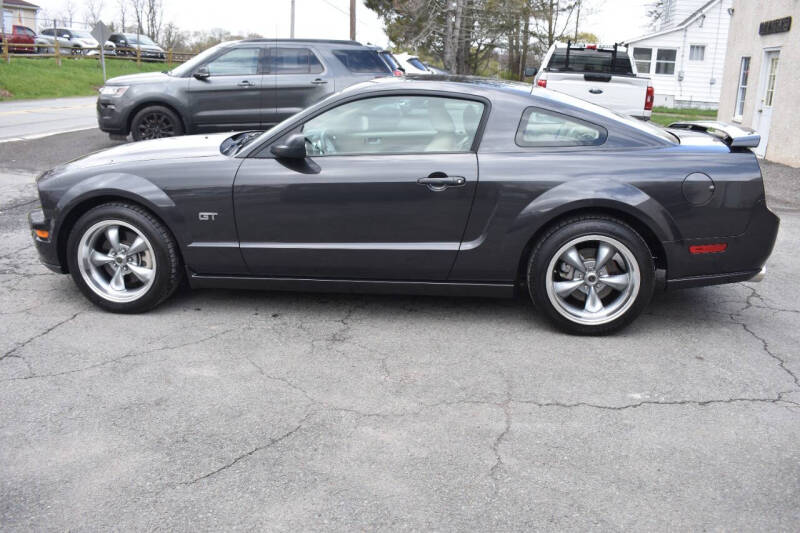 2007 Ford Mustang GT Premium