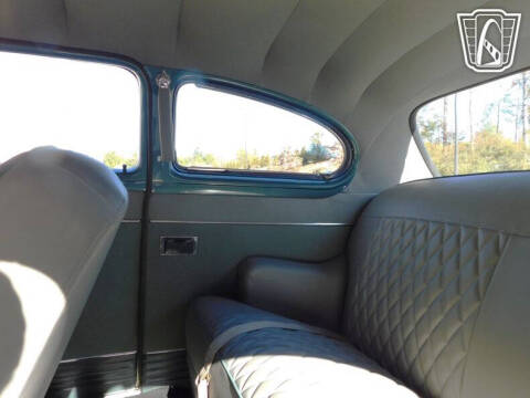 1951 Mercury Coupe