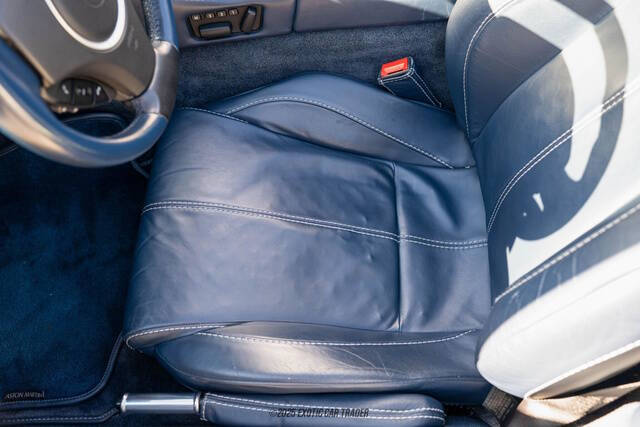 2008 Aston Martin V8 Vantage Roadster