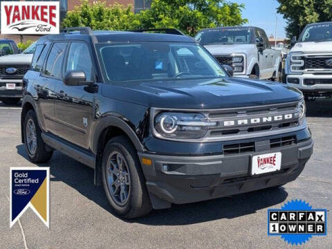 2023 Ford Bronco Sport