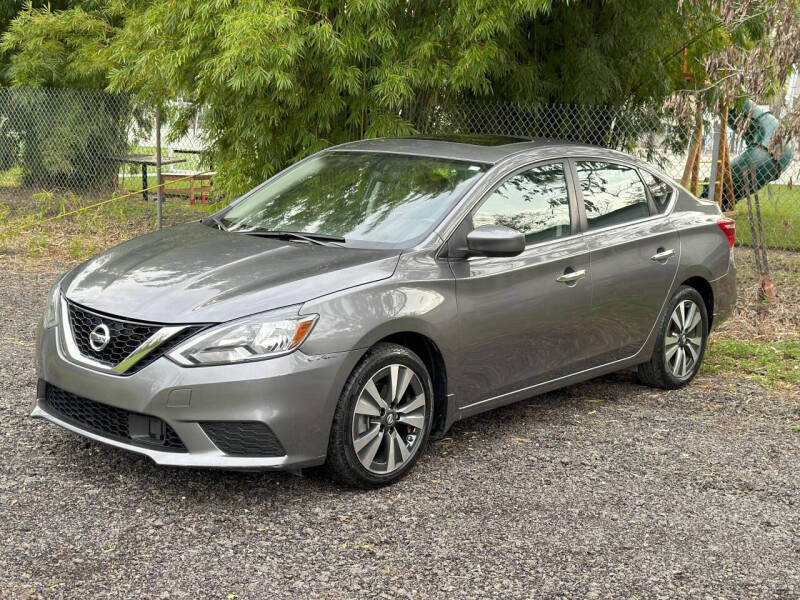 Nissan Sentra's photo