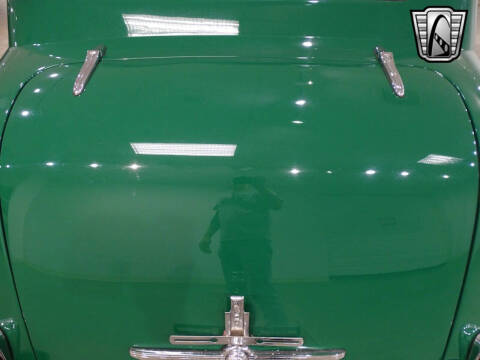 1940 Oldsmobile Series 70