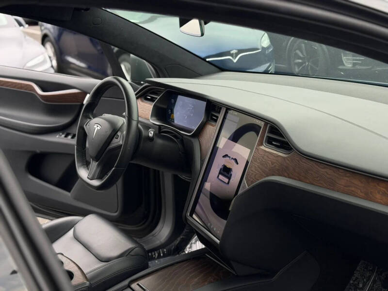 2020 Tesla Model X