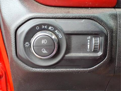 2023 Jeep Gladiator Rubicon
