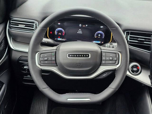 2025 Jeep Wagoneer