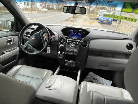 2012 Honda Pilot EX-L w/DVD