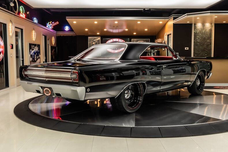 1968 Plymouth Roadrunner