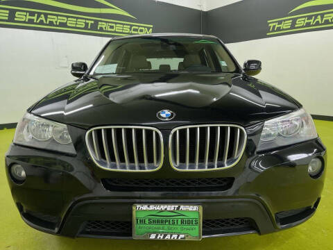 2011 BMW X3 xDrive28i