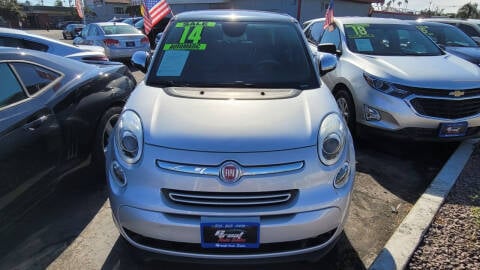 2014 FIAT 500L for sale at Great Auto Sales in Oxnard CA