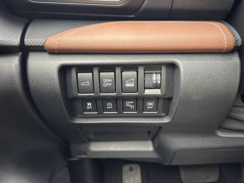 2022 Subaru Forester Touring