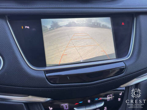 2019 Cadillac XT5 Premium Luxury