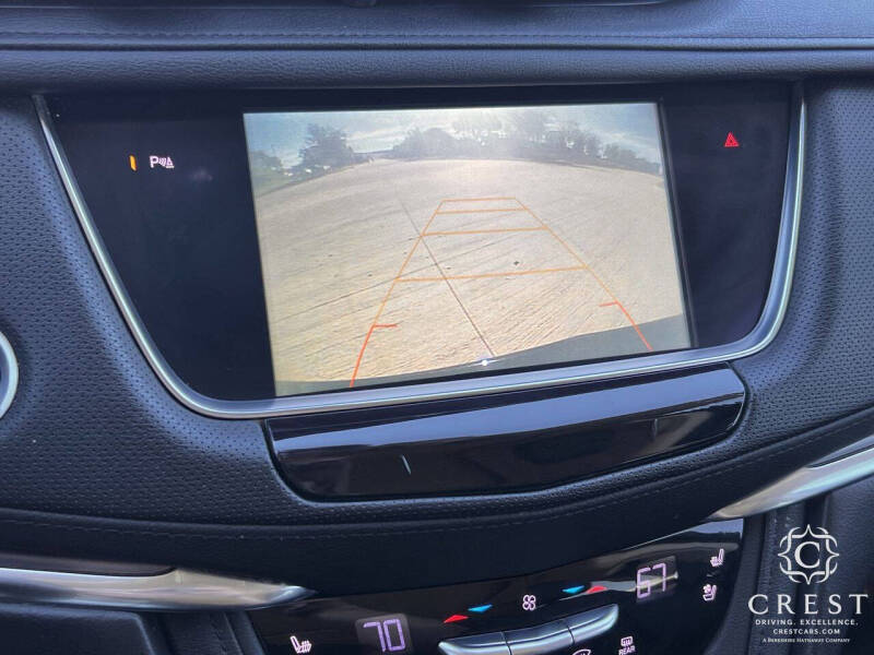 2019 Cadillac XT5 Premium Luxury