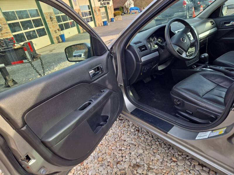 2009 Mercury Milan V6 Premier