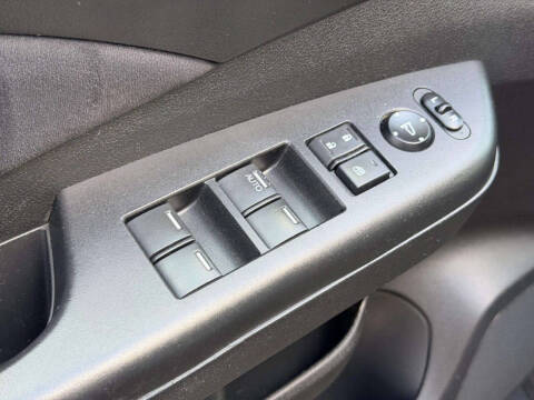 2012 Honda CR-V EX