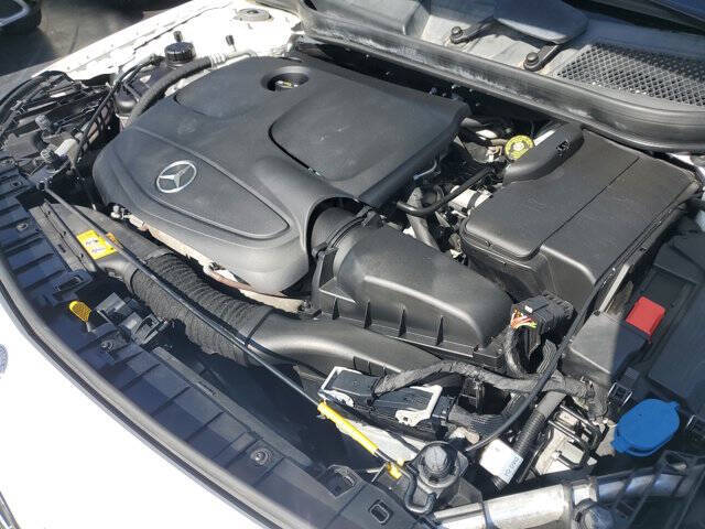 2019 Mercedes-Benz GLA GLA 250