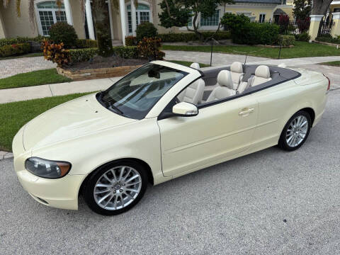 2009 Volvo C70 T5